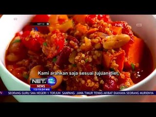 Diet Keto Masuk Peringkat Rendah - NET 12