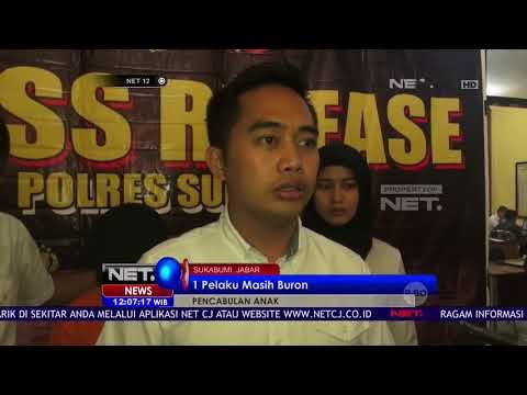 Kembali Maraknya Pencabulan Di Bawah Umur - NET 12