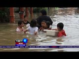 Banjir Nyaris Rendam 3 Wilayah Di Jateng - NET 12