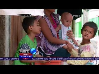 Fenomena Gizi Buruk Di Indonesia - NET 12