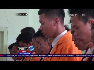 Puluhan Pelajar Salat Ghaib Untuk Alm Ahmad Budi Cahyono - NET24