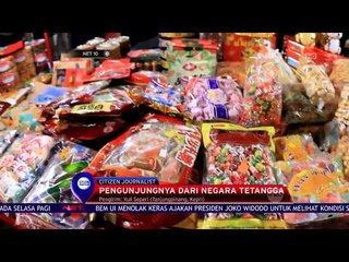 Tradisi Pasar Malam Sejak 1920 - NET 10