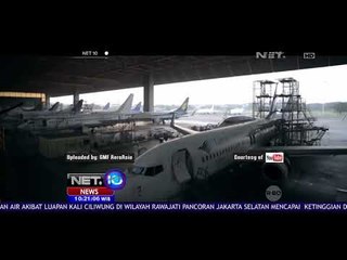 2 Korban Tanah Longsor Adalah Karyawan GMF Aeroasia - NET 10