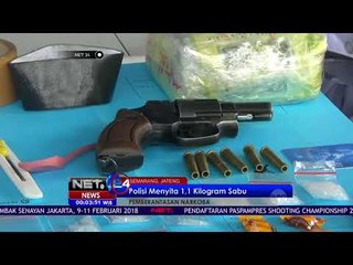 Sabu Diedarkan dalam Bungkus Permen - NET24