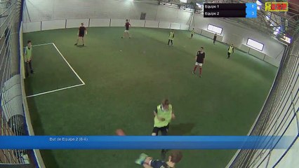 But de Equipe 1 (6-3) - Equipe 1 Vs Equipe 2 - 11/02/18 15:40 - Loisir Poitiers - Poitiers Game Parc