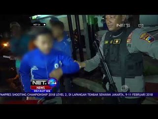 Download Video: Tim Elang Memburu Penjual Miras Ilegal - NET24