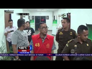 Koruptor Tertangkap Setelah Buron Selama 7 Tahun - NET12