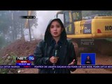 Bencana Longsor Di Bogor Evakuasi Dilakukan Dengan Alat Berat - NET 16
