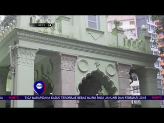 Masjid Tertua Di Hongkong - NET 5