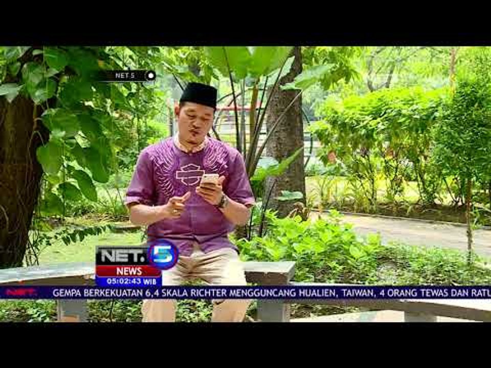 Pesona Islami - Bencana Merupakan Pengingat dari Allah - NET 5