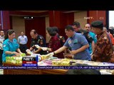 Petugas Ungkap Jaringan Narkoba Malaysia NET24