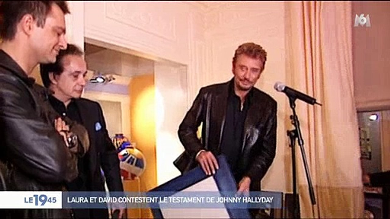 Héritage Johnny: Mais de quoi est vraiment constitué le patrimoine de Johnny et à combien se monte-t-il ?