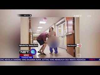 Moment Dramatis, Ibu Melahirkan Di Lorong Rumah Sakit - NET 12