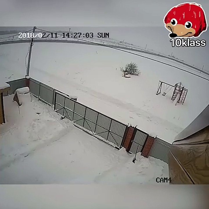 Крушение Ан-148 сняла частная Камера