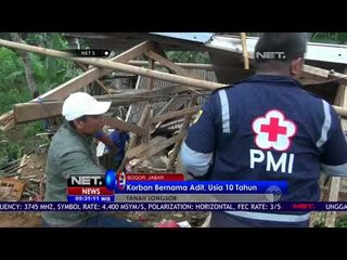 Tanah Longsor Satu jenazah Ditemukan - NET 5