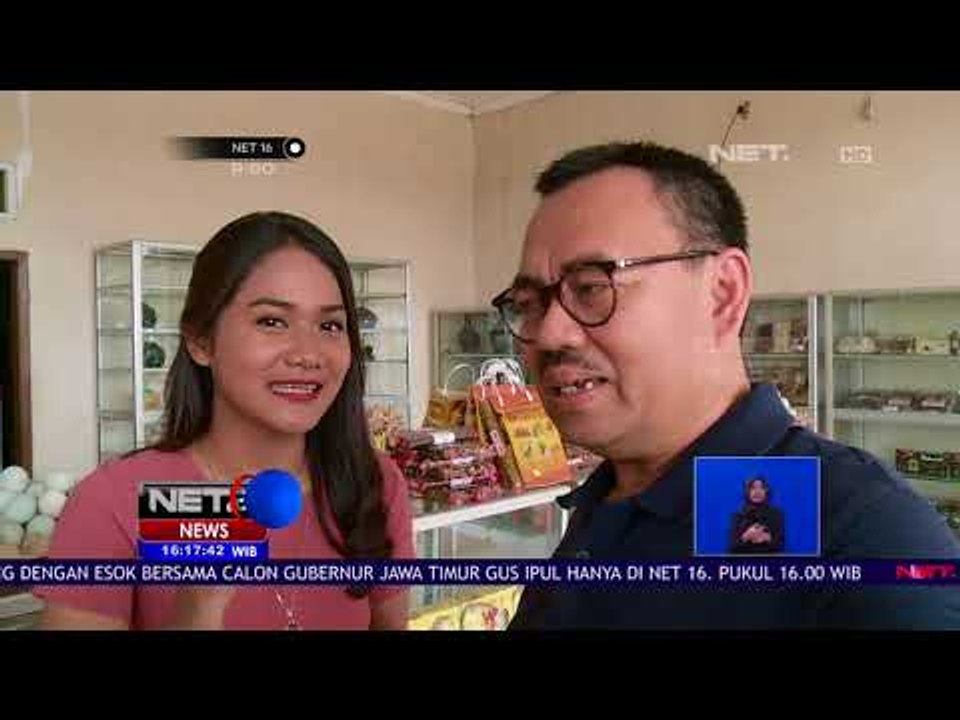 Bincang Dengan Sudirman Said - NET 16