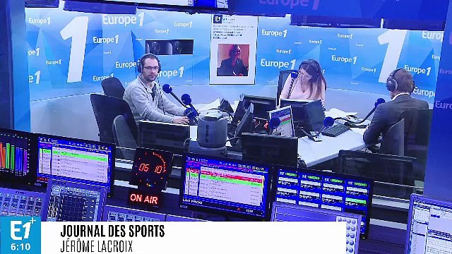 Le journal des sports - Alexis Pinturault prêt pour la lutte