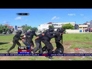 Ketua KPU Kota BIma Disandera - NET 5