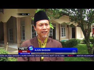 Pelatihan Sanitasi bagi Santri dan Siswa - NET 5