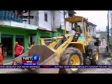 Pembersihan Pemukiman Kawasan Cililitan Pasca Banjir - NET 12