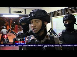 Tim Melakukan Razia PKL Penjual Miras Ilegal - NET24