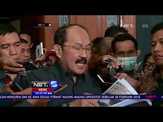 Penyelidikan Kasus Perintangan Pemeriksaan KPK - NET 5