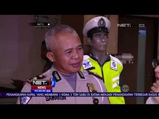 Penetapan Tersangka Pengemudi Penabrak Yang Menewaskan Salah Satu Rombongan Pesepeda - NET 5