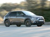 Essai Citroën C4 Cactus PureTech 110 EAT6 Shine 2018