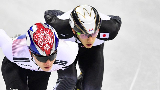 Patinador japonés Kei Saito, primer caso de dopaje en JJOO