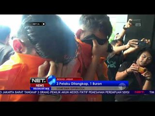 Siswi SMA di Bekasi Diperkosa 4 Orang Secara Bergiliran NET24