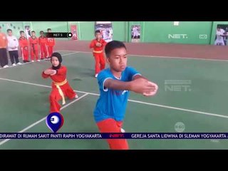 Belajar Wushu Dan Menghafal AL Quran - NET 5