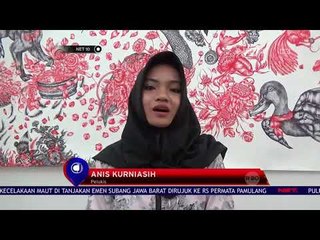 Melukis Dengan Pulpen - NET 10