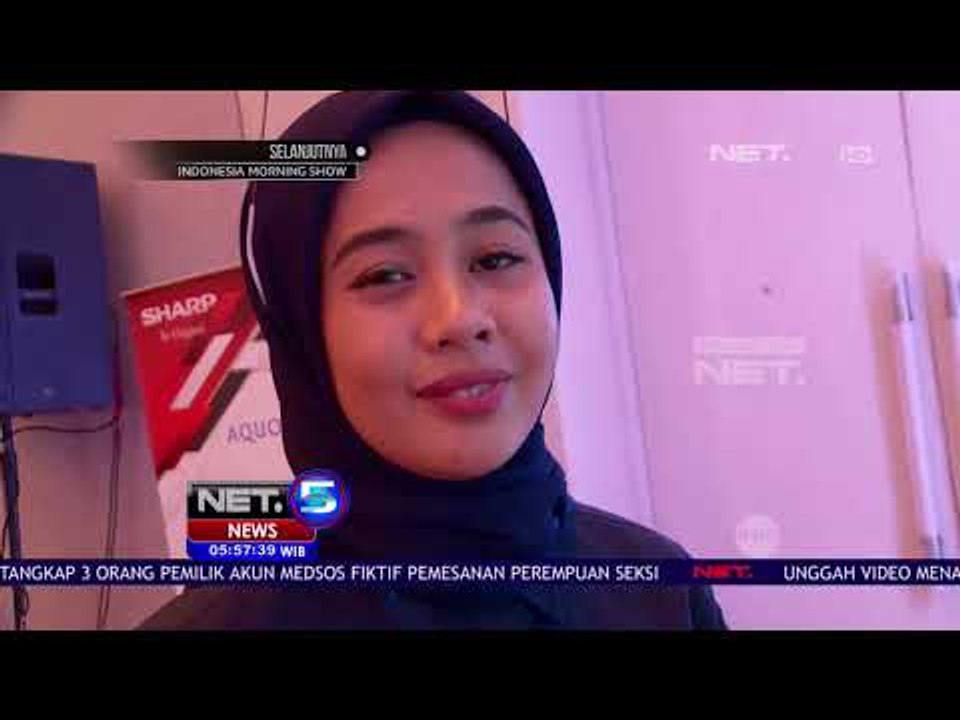 Manjakan Penonton Televisi Dengan Resolusi 8K Yang Akan Siap Di Pasarkan - NET 5