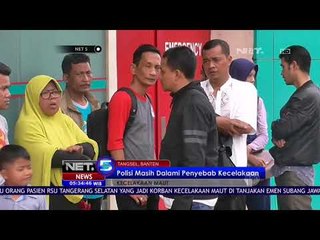 Kecelakaan Maut, 1 Korban Dirujuk Ke RS - NET 5