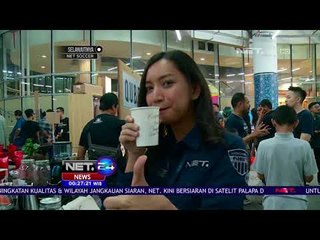 Festival Kopi Hadirkan Ratusan Varian Biji Kopi Terbaik - NET24