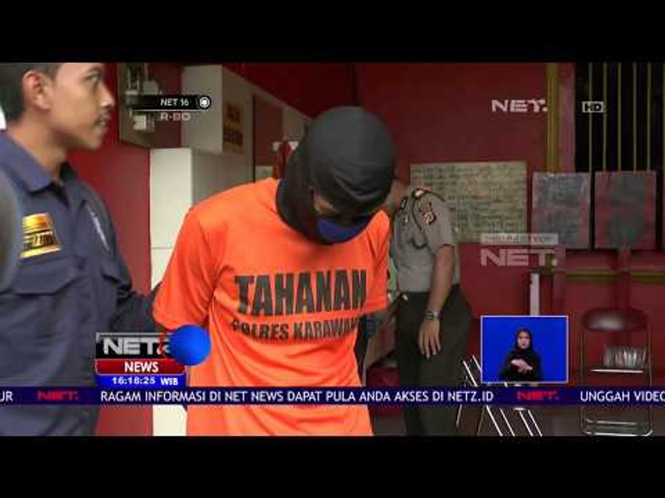 Karena Di Pecat, Seorang Pemuda Nekat Ingin Mengebom Klenteng - NET 16