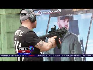 Kejuaraan Menembak yang Diikuti Lebih dari 500 Peserta - NET24