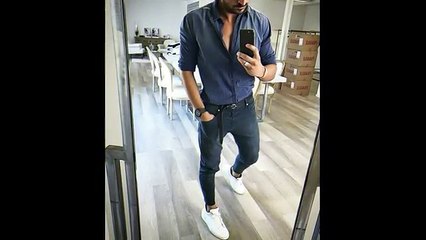 How to style street &men s street style fashiol 2018 part 16