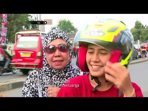 Orangnya Juga Gpp Ditahan Pak, Orang Belum Menikah . Ini Lelucon Ibunya saat Ditilang