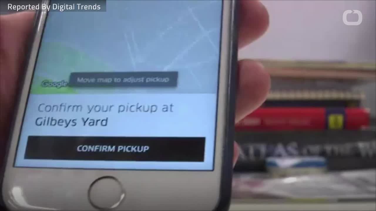 Uber Issues New Rule for Its Drivers