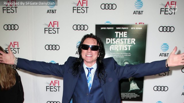 Tommy Wiseau Has His Sights Set On Next Role