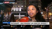 Héritage Hallyday: Que pensent les Français de cette guerre qui a éclaté publiquement entre Laetitia face à Laura et Dav