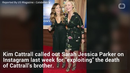 Former ‘SATC’ Actor Says He's "Team Sarah"