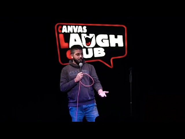 stand up comedy