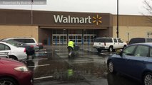 Walmart Tries To Dodge Amazon's Problems