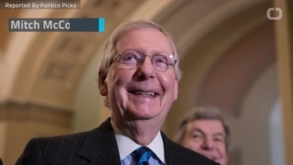 McConnell Takes Gamble On Immigration