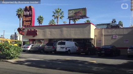 Arby's Makes $2.9 Billion Bet On Buffalo Wild Wings