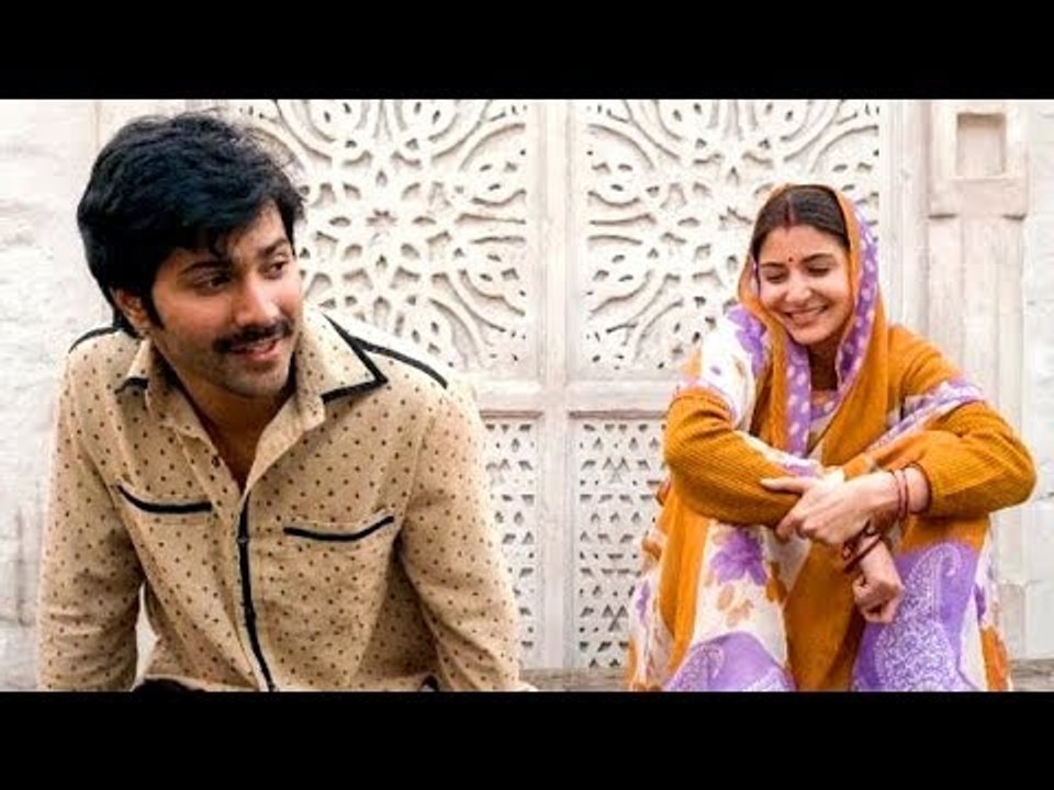 First Look Of Sui Dhaaga Is Out | Anushka Sharma | Varun Dhawan | Bollywood Buzz