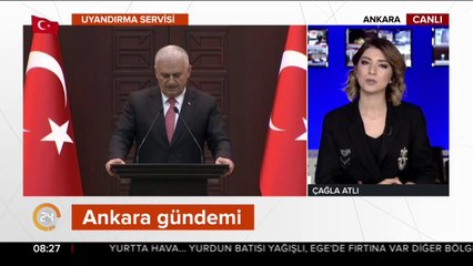 Ankara'nın gündemi