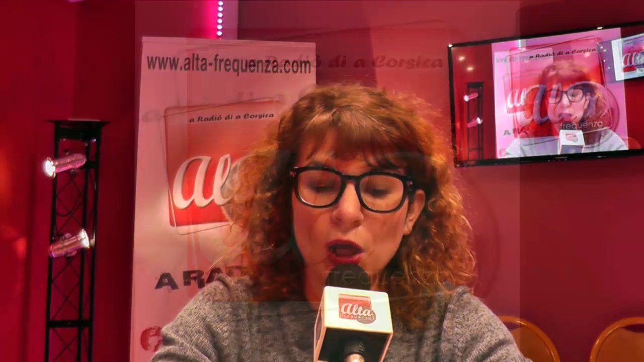 In Prima avec Georges Antoni